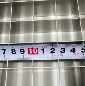 Moule à gâteau en acier inoxydable personnalisé, cube magique pour fondant, moule à dessert, moule à chocolat, plateaux à tarte, coupe-caramel au lait avec plateau - Product Image 5