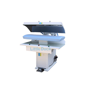 वाणिज्यिक कपड़े धोने इस्त्री पैंट प्रेस मशीन - Product Image 1