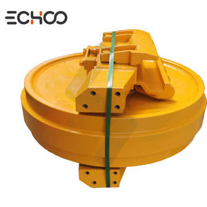 202-4304 части ходовой части бульдозера переднее Натяжное колесо - Product Image 4