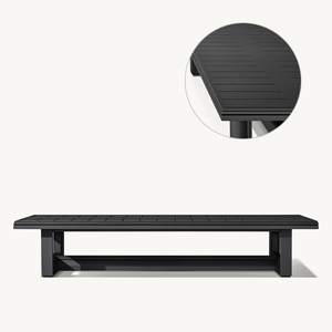 Ensemble de canapés de jardin en corde moderne et luxueux pour terrasse, salle à manger, bord de piscine, hôtels, parcs, restaurants, plages - Meubles de loisirs durables - Product Image 6