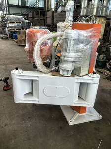 पत्थर के काम के लिए मोटर कोर घटक के साथ मैनुअल ग्रेनाइट स्लैब पॉलिश और पीसने मशीन - Product Image 4