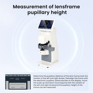 Equipo Óptico Aist Optics, Medidor de Lentes Ópticas de Alta Precisión LM-260 con Impresora para Ópticas - Product Image 2