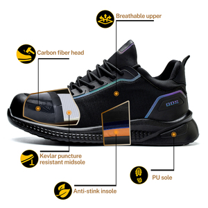 <span class=keywords><strong>Scarpe</strong></span> da alpinismo <span class=keywords><strong>impermeabili</strong></span> di alta qualità <span class=keywords><strong>scarpe</strong></span> di sicurezza da <span class=keywords><strong>Trekking</strong></span> all'aperto per <span class=keywords><strong>uomo</strong></span> e donna - Product Image 5