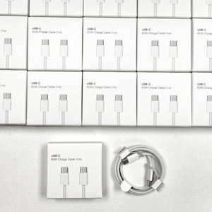 Hot Selling Type-C PD Charging 60W 1m Quick Charge <strong>USB</strong>-C Data <strong>Cable</strong> Braid Shielded 20W 60W Fast Charging For IPhone 16 15 17 - Product Image 5