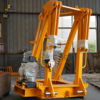 Grue de construction QTZ5013 Hammerhead, grue à tour QTZ63 6T Topkit à vendre