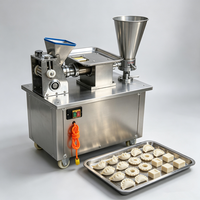 Machine automatique de fabrication de raviolis, machine à raviolis pour usage industriel à prix avantageux, machine à samosas, machine à faire des raviolis