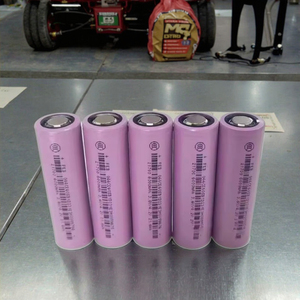 แบตเตอรี่ลิเธียมไอออนความจุสูง 21700 ขนาด 6000mAh 3.6V เซลล์ NCM สำหรับการจัดเก็บพลังงาน - Product Image 5