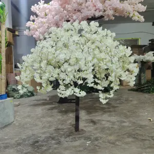 AT1001 SakuraTree Wedding Table Centerpiece Ornament Tree Silk Artificial Cherry Blossom Tree
