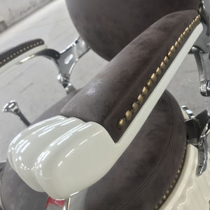 Klasik berber koltuğu berber sandalyeleri antika berber malzemeleri CB-BC010 - Product Image 4