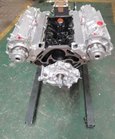 Newpars haute qualité 2UZ-FE 2UZ remanufacturé moteur complet bloc Long pour Toyota Land Cruiser pour Tundra Sequoia LC200