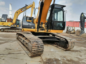 Alta eficiencia utilizada para la máquina excavadora Cat 325d Capacidad de 25t para Caterpillar para excavadoras usadas Cat 325d 330d 1 año - Product Image 5