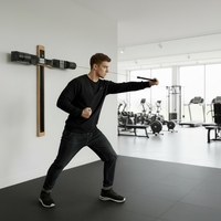 Equipo de Entrenamiento de Fuerza Multifuncional con Diseño de Empresa para Entrenamiento Diario y Desarrollo Muscular, Suministro Directo de Fábrica AM9