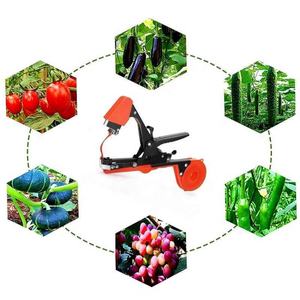Máquina Atadora <span class=keywords><strong>de</strong></span> Plantas, para Pepinos, Uvas, Berenjenas, Calabacines, Tomates, Herramienta Agrícola Portátil - Product Image 5