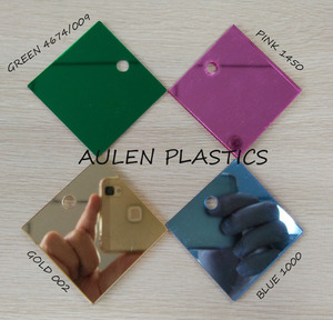 <span class=keywords><strong>Aulen</strong></span> Wholesale - Lámina de Acrílico PMMA de Alta Calidad de 0.8 mm con Servicio de Corte, Acabado Espejo para Uso en Interiores y Exteriores - Product Image 3