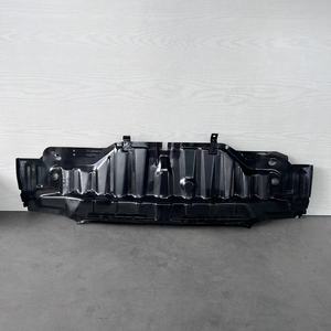 Panneau arrière de garde-boue en acier noir pour Stratocaster, prix promotionnel, pour City, neuf, garantie 18 mois, GANG JUN - Product Image 4