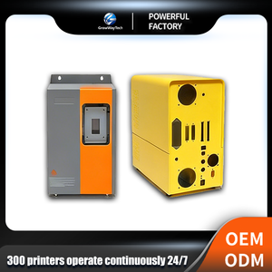 Fabrication de tôles métalliques de précision, soudage, pliage, découpe laser, service de découpe de tôles métalliques sur mesure, kit de pièces de tôlerie, fabrication de tôles métalliques micro - Product Image 3