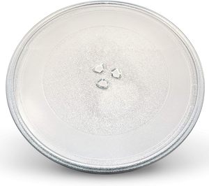12,75 "324mm 8172138 placa giratoria de vidrio para <span class=keywords><strong>microondas</strong></span> <span class=keywords><strong>Whirlpool</strong></span> reemplaza 4358641 R9800455 8184036 WP4358641 - Product Image 1