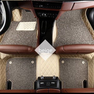 Buona qualità tutte le stagioni stuoie Golf 2003 <span class=keywords><strong>Peugeot</strong></span> <span class=keywords><strong>2008</strong></span> Eco Friendly tappetino per auto - Product Image 2