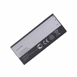 TLi015M7 1500mAh Replacement <b>Battery</b> for Alcatel One Touch Pixi 4 4034A CE RoHS Wholesale Bulk High Quality 0 Cycle - Product Image 2