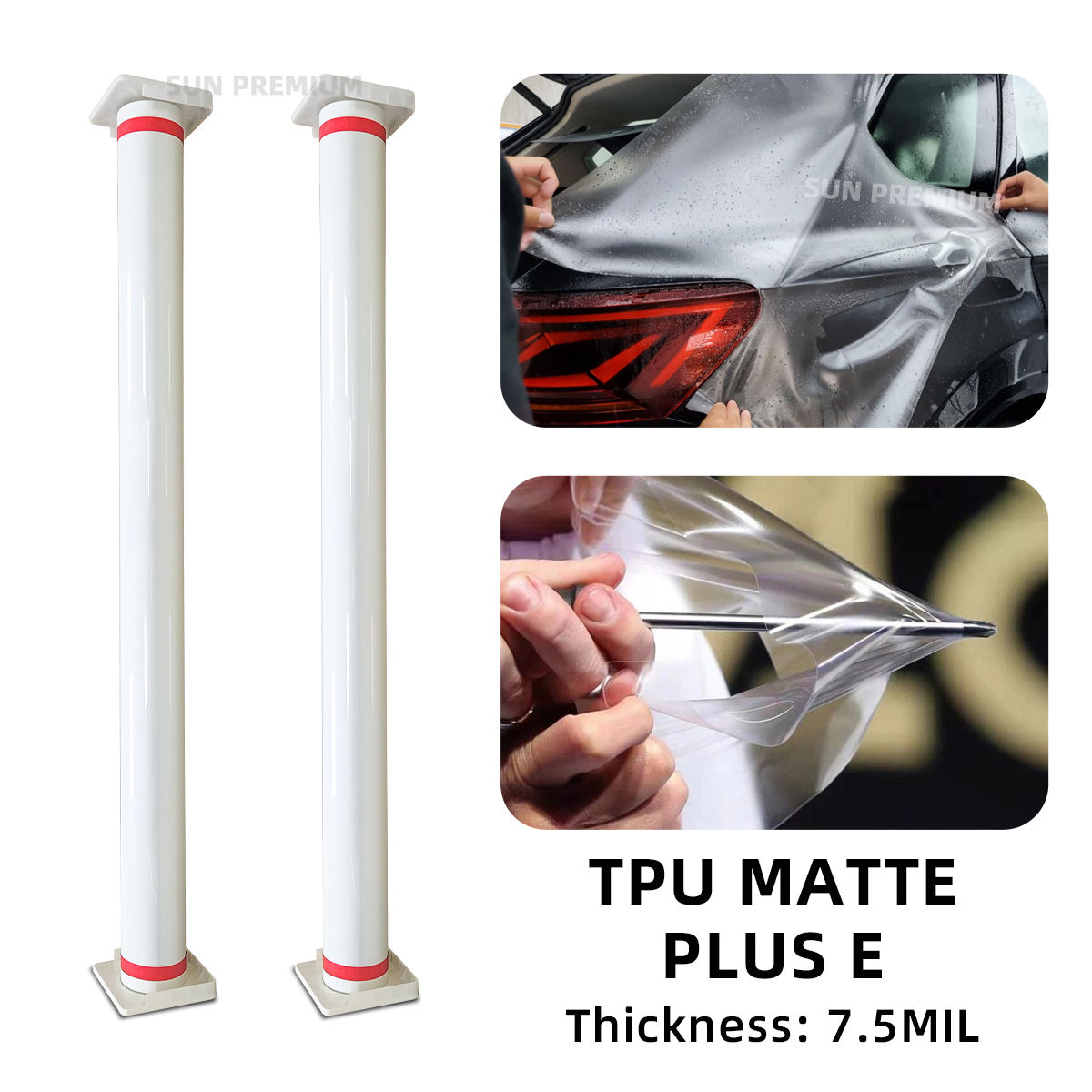 TPU MAT PLUS E