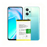 Batterie de remplacement Li-ion rechargeable haute capacité neuve, série BLP, téléphones mobiles OPPO Realme BLP727-BLP927