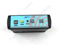Kit de diagnostic universel pour camions et excavatrices - Lecteur de codes Jaltest pour véhicules lourds Renault, Mack et plusieurs marques