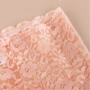 Nuevos Calzones Tipo <span class=keywords><strong>Boxer</strong></span> para Mujer con Aberturas, Cintura Media, Encaje Sexy, Estampado Floral, Talla Grande, Transpirables - Product Image 3