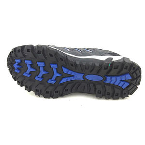 Sepatu Ortopedi Kesehatan Zapatos De Seguridad untuk Pria Kulit ANTI-SLIP Luar Ruangan Berjalan Mendaki Olahraga <span class=keywords><strong>Diabetes</strong></span> Sepatu Pria - Product Image 4