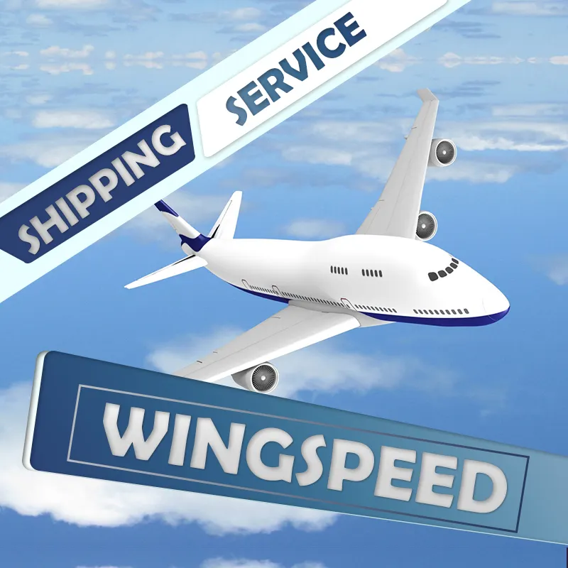 Usa Ddp Air Shipping Yiwu partenza merci avanti dalla cina agli stati uniti prodotti Dropshipping Fba