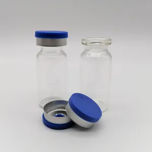 Pharmaceutical Vial Pharmaceutical Empty Glass Vials For Steriod
