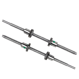 1605 vít bi hai chiều có độ chính xác cao, ren trái và phải, 2005, vít đai ốc tay trái 2510 - Product Image 5