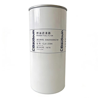 Nouvel élément de filtre à carburant d'origine à prix réduit pour camions, référence 330205000239, pour moteurs diesel Weichai Baudouin 12M33 12M26