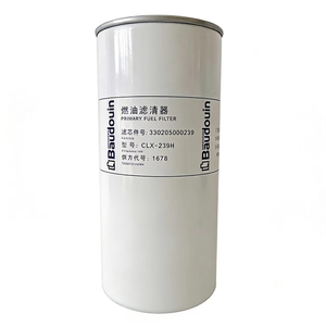 Nuevo Filtro de Combustible Original a Bajo <span class=keywords><strong>Precio</strong></span> para Camiones, Elemento 330205000239 para Motores Diésel Weichai Baudouin 12M33 12M26 - Product Image 4
