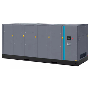 Ga110 ga315vsd ga500vsd vsd + 315kw 500kw tần số biến dầu phun Atlas Copco Máy nén khí trục vít - Product Image 5