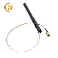 Fabricant Prix pas cher 1800mhz 2100mhz 2400 mhz Antennes à micro-ondes Gsm pour les communications