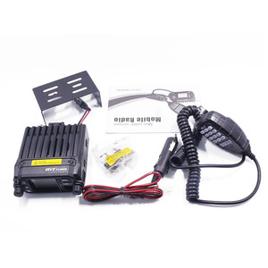 Tri Band <strong>VHF</strong> <strong>UHF</strong> Walkie Talkie Car <strong>Radio</strong> Mobile Transceiver for Car CB Handheld Mobile <strong>Radio</strong> JM-8900R - Product Image 6