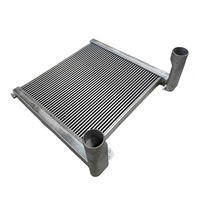 Durable Engine Intercooler Replacement OEM 211600190 vehicle radiators auto engine systems fit for KingLong Bus