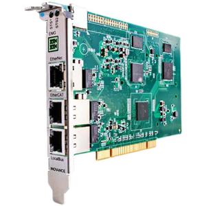 การ์ดควบคุมการเคลื่อนที่ Inovance IMC30G-E-008PCI  การ์ดควบคุมการเคลื่อนที่แบบ PCI EtherNetCAT สำหรับการสื่อสารหลายแกน ตัวควบคุมระบบอัตโนมัติอุตสาหกรรม ผลิตในประเทศจีน - Product Image 3