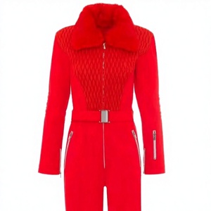Captens PowderGlow <b>Padded</b> Women's Ski Hockey Outfit <b>Smart</b> Insulation Ultra-Comfortable Fit Waterproof Windproof Portable - Product Image 3