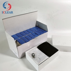 Analizador veterinario portátil, medidor de coagulación en <span class=keywords><strong>sangre</strong></span>, PT/APTT - Product Image 6