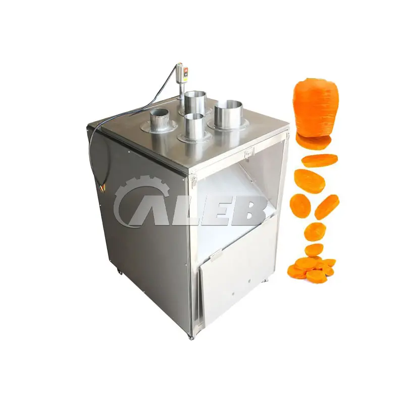 Electric onion slicing machine Professional fruits and vegetables slicer