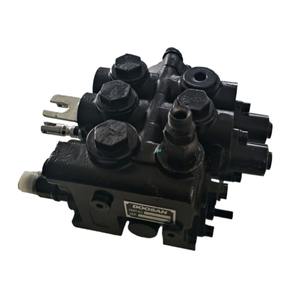Ensemble de vannes multidirectionnelles Doosan B20NS B30NS, vanne de régulation d'huile à port 1/2 pouce pour pièces de chariot élévateur - Product Image 1