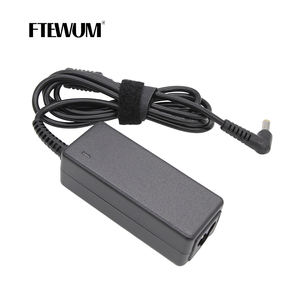 FTEWUM 19V 2.1A 40W Adaptateur pour ordinateur portable <span class=keywords><strong>Alimentation</strong></span> AC 5.5*1.7mm pour <span class=keywords><strong>Acer</strong></span> <span class=keywords><strong>Aspire</strong></span> D270 D257 D255 - Product Image 4