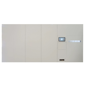 Distributeur automatique de médicaments de grande capacité 720 Ch, machine de distribution de médicaments intelligente mécanique, armoire médicale à contrôle de température - Product Image 1