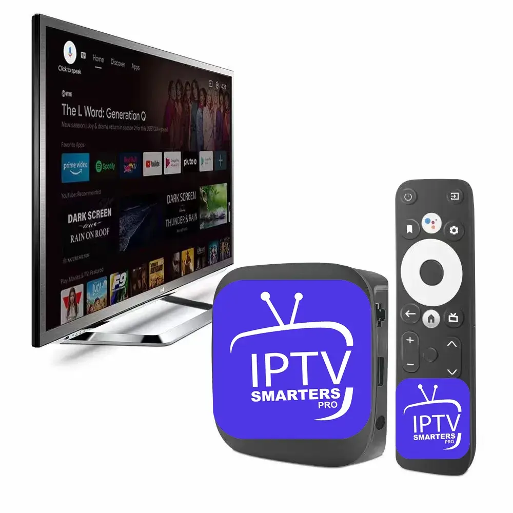 4K IPTV Android TV Box T95S2 S905W Android 9 4K WIFI prezzo all'ingrosso miglior rivenditore stabile con M3U gratis per iptv set top box