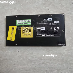 1PCS USED Datapaq DQ1860B Furnace <b>temperature</b> tester Fast Shipping Via Fedex/DHL - Product Image 4