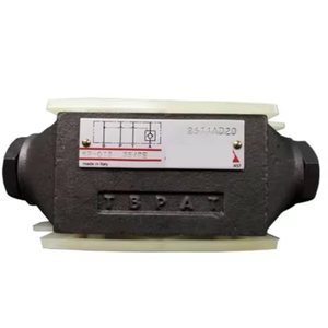 ATOS HQ-012 52 วาล์วระบายแรงดันแบบทำงานโดยตรง - Product Image 1