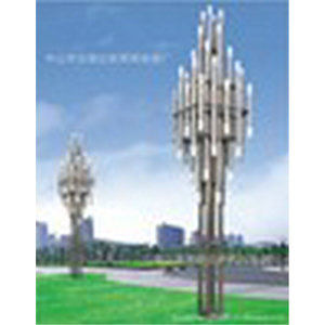 Stainless Steel <b>Landscape</b> Light Aluminum Alloy 120 Lm/W Multi Color Button Control Outdoor Garden <b>Lighting</b> - Product Image 2