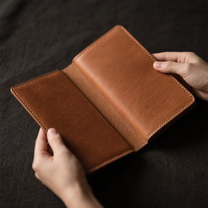 Fabricante Premium cuero <span class=keywords><strong>ordenador</strong></span> Oficina viaje accesorios A5 planificador escritorio <span class=keywords><strong>Agenda</strong></span> titular carpeta cartera cubierta - Product Image 6