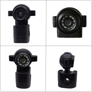 Firecore X-07 hệ thống báo động chống ngủ báo động thiết bị cho trình điều khiển xe máy ảnh 360 Dash máy ảnh Phụ Kiện Xe Hơi - Product Image 3